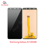 Samsung Galaxy A7 2018 Display