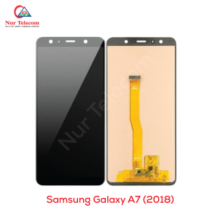 Samsung Galaxy A7 2018 Display