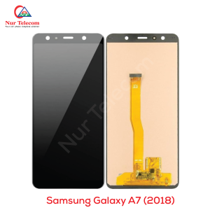 Samsung Galaxy A7 Display