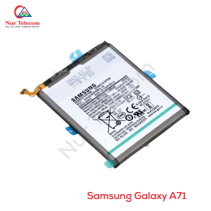 Samsung A71 Battery