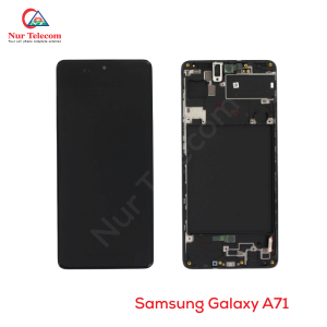 Samsung A71 Display