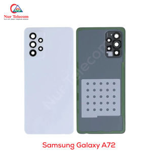 Samsung Galaxy A72 Backshell