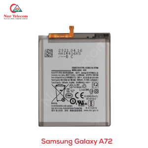 Samsung Galaxy A72 Battery