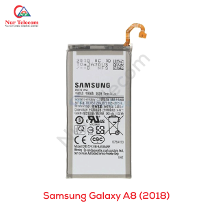 Samsung Galaxy A8 2018 Battery