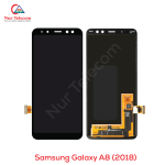 Samsung Galaxy A8 2018 Display