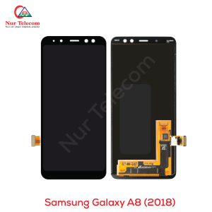 Samsung Galaxy A8 2018 Display