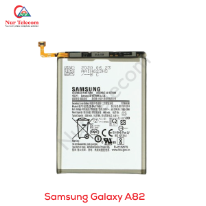 Samsung Galaxy A82 Battery