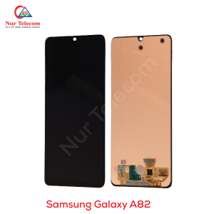 Samsung Galaxy A82 5G Display