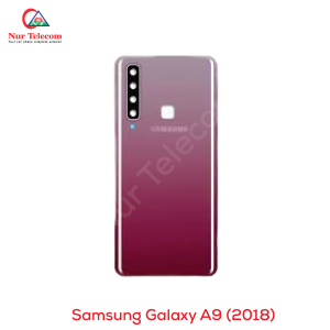 Samsung Galaxy A9 2018 Backshell