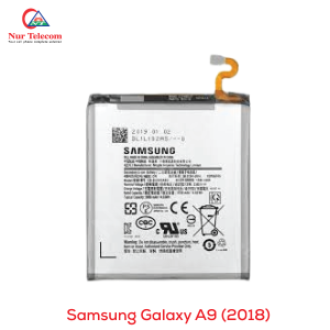 Samsung Galaxy A9 2018 Battery