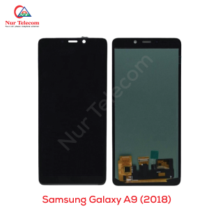 Samsung Galaxy A9 2018 Display