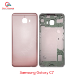 Samsung Galaxy C7 Backshell