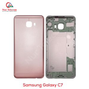 Samsung Galaxy C7 Backshell