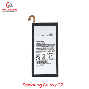 Samsung Galaxy C7 Battery