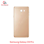 Samsung Galaxy C9 Pro Backshell