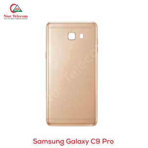 Samsung Galaxy C9 Pro Backshell