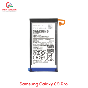 Samsung Galaxy C9 Pro Battery