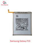 Samsung Galaxy F13 Battery