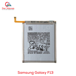 Samsung Galaxy F13 Battery