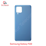 Samsung Galaxy F22 Backshell