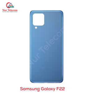 Samsung Galaxy F22 Backshell