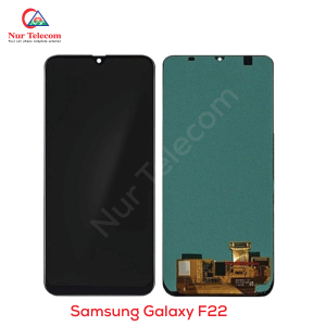 Samsung Galaxy F22 Display