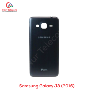 Samsung Galaxy J3 2016 Backshell