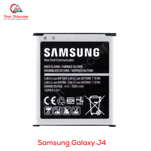 Samsung Galaxy J4 Battery