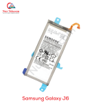 Samsung Galaxy J6 Battery