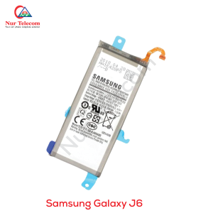 Samsung Galaxy J6 Battery