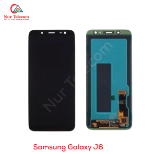 Samsung Galaxy J6 Display