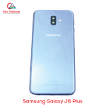 Samsung Galaxy J6 Plus Backshell