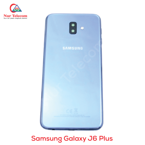 Samsung Galaxy J6 Plus Backshell