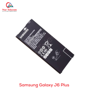 Samsung Galaxy J6 Plus Battery