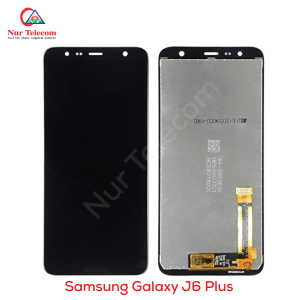 Samsung Galaxy J6 Plus Display