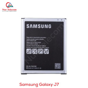 Samsung Galaxy J7 Battery