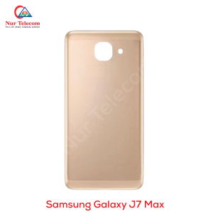 Samsung Galaxy J7 Max Backshell