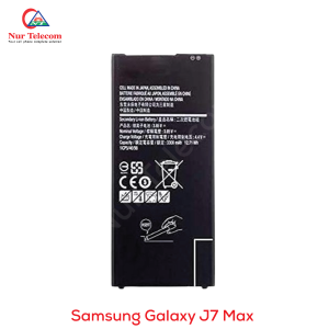 Samsung Galaxy J7 Max Battery