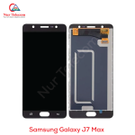 Samsung Galaxy J7 Max Display