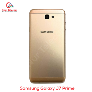 Samsung Galaxy J7 Prime Backshell