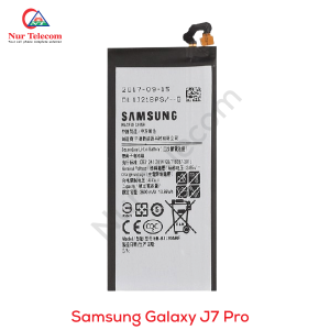 Samsung J7 Pro Battery