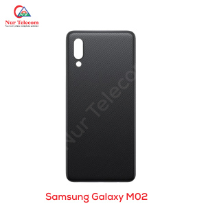 Samsung Galaxy M02 Backshell