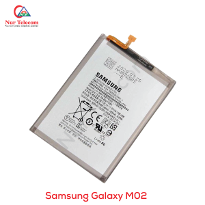 Samsung Galaxy M02 Battery