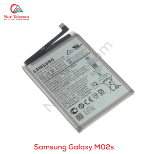 Samsung Galaxy M02s Battery