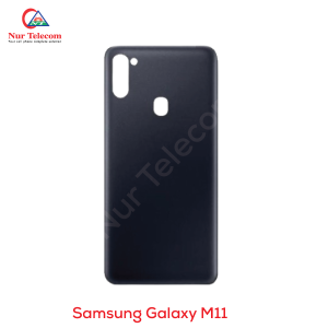 Samsung Galaxy M11 Backshell