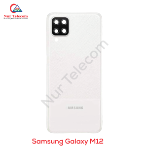 Samsung Galaxy M12 Backshell