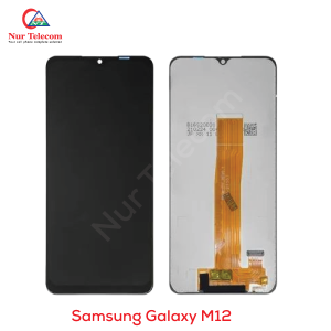 Samsung Galaxy M12 Display