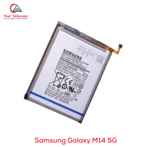 Samsung Galaxy M14 5G Battery