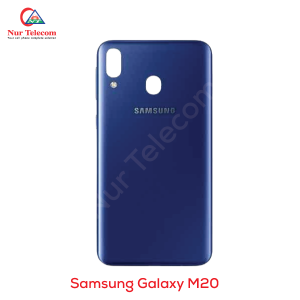 Samsung M20 Backshell