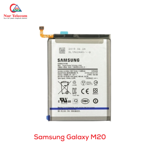 Samsung M20 Battery